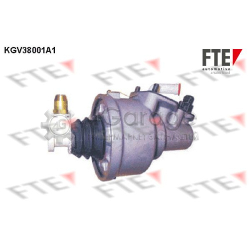 Главный цилиндр система сцепления FTE KGV38001A1 в Нижнем Новгороде