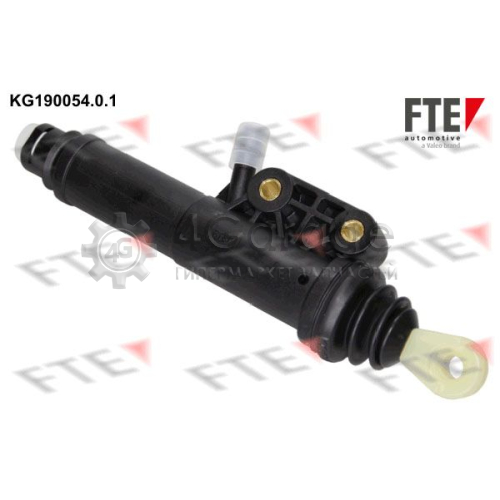 Главный цилиндр система сцепления FTE KG19005401 в Нижнем Новгороде