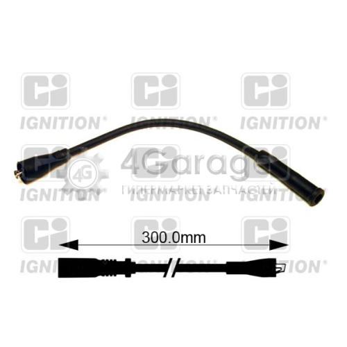QUINTON HAZELL XG0030 Провод зажигания CI в Красноярске