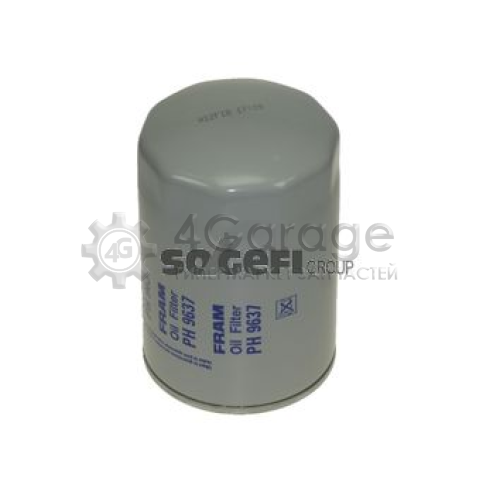 Масляный фильтр FRAM PH9637 в Нижнем Новгороде