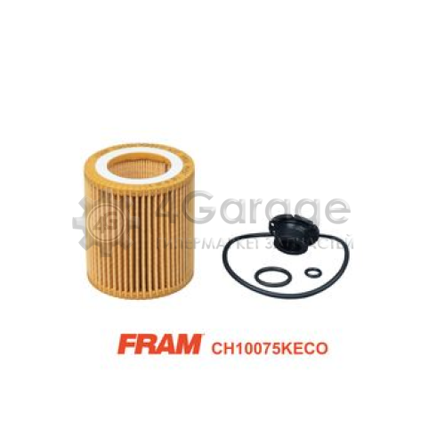 Масляный фильтр FRAM CH10075KECO в Ростове-на-Дону