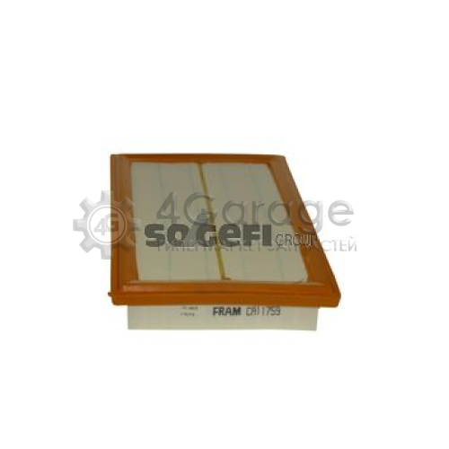 Воздушный фильтр FRAM CA11759 в Ростове-на-Дону