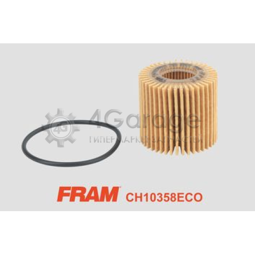 Масляный фильтр FRAM CH10358ECO в Нижнем Новгороде
