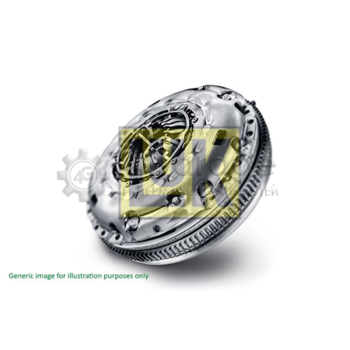 Комплект сцепления LuK DFC LuK 417001911 в Нижнем Новгороде