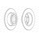 Тормозной диск PREMIER Coat+ disc FERODO DDF929C в Москве
