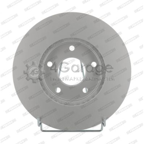 FERODO DDF1249C Тормозной диск PREMIER Coat+ disc в Красноярске