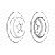 Тормозной диск PREMIER FERODO DDF1026 в Нижнем Новгороде