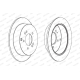Тормозной диск PREMIER Coat+ disc FERODO DDF1493C в Ростове-на-Дону