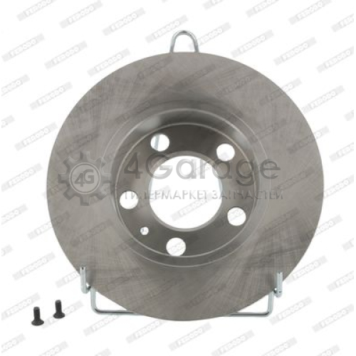 FERODO DDF929 Тормозной диск PREMIER в Красноярске