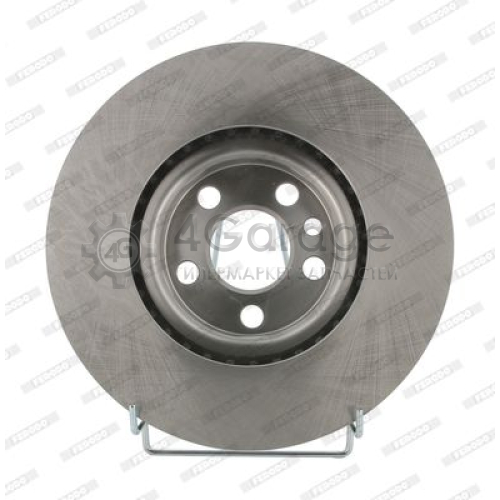 FERODO DDF1140C Тормозной диск PREMIER Coat+ disc в Красноярске