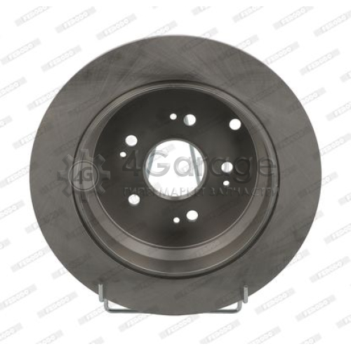 FERODO DDF1608 Тормозной диск PREMIER в Красноярске