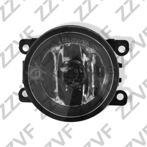 ZZVF ZVXYFCS3005 Противотуманная фара в Красноярске