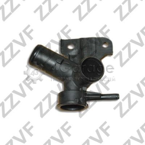 Фланец охлаждающей жидкости ZZVF ZV2125T в Москве
