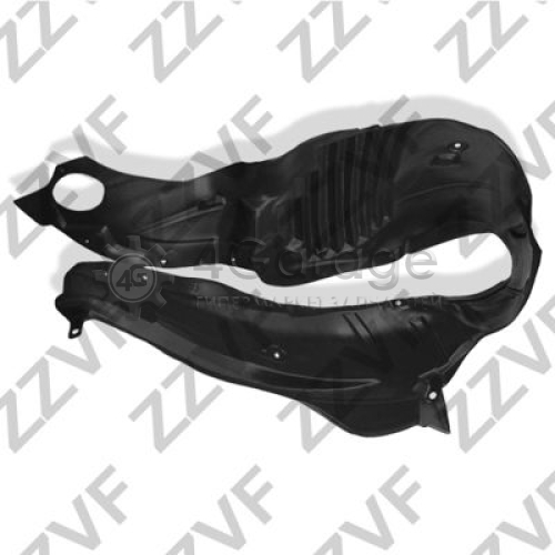 Внутренняя часть крыла ZZVF ZVCY1053R в Нижнем Новгороде