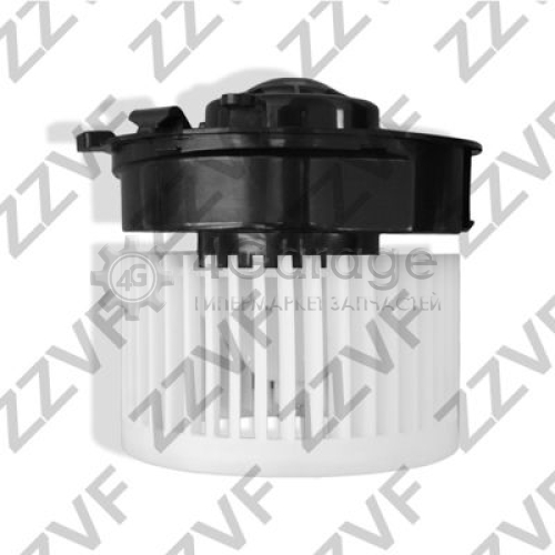 ZZVF ZV225JD7 Вентилятор салона в Красноярске