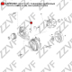 Подшипник ZZVF ZVPH002 в Ростове-на-Дону