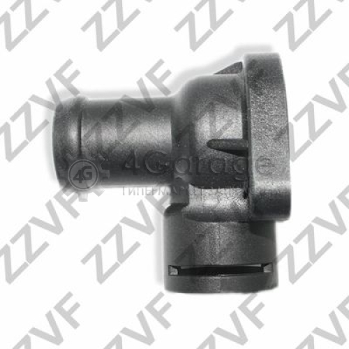 Фланец охлаждающей жидкости ZZVF ZV145Q в Москве