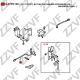 ZZVF ZVPK120 Датчик импульсов в Красноярске