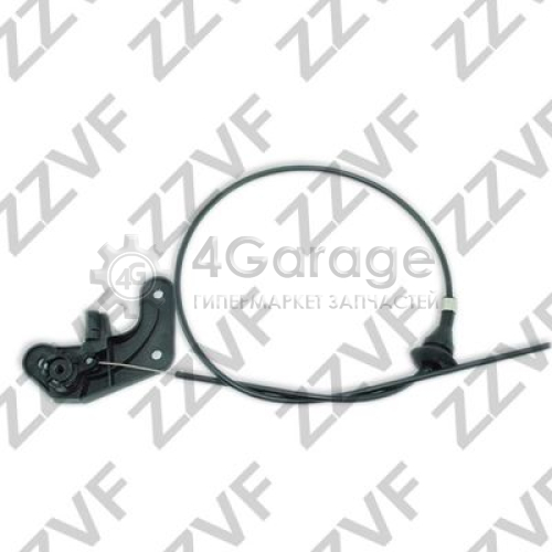 ZZVF ZV500FP Тросик замка капота в Красноярске