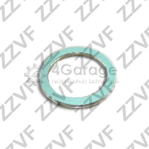 Уплотнительное кольцо труба выхлопного газа ZZVF ZVBZ0221 в Ростове-на-Дону