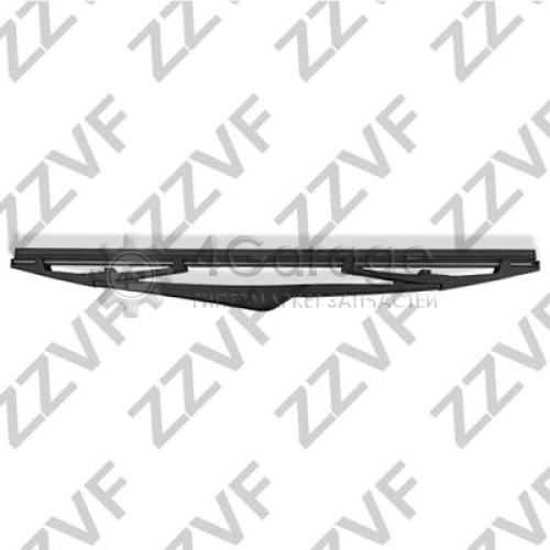Щетка стеклоочистителя ZZVF ZV2399BW в Ростове-на-Дону