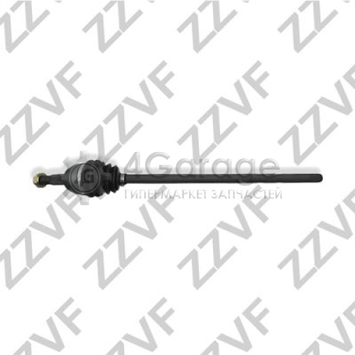 ZZVF ZV316LR Приводной вал в Красноярске