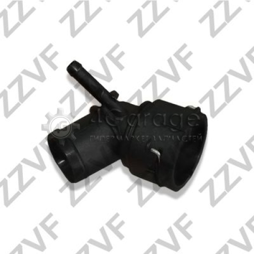Фланец охлаждающей жидкости ZZVF ZV221E в Москве