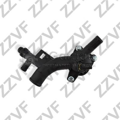 Фланец охлаждающей жидкости ZZVF ZV139225 в Москве