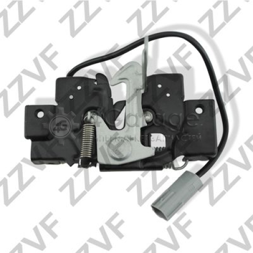 Замок фронтальной крышки ZZVF ZVBN260V в Москве