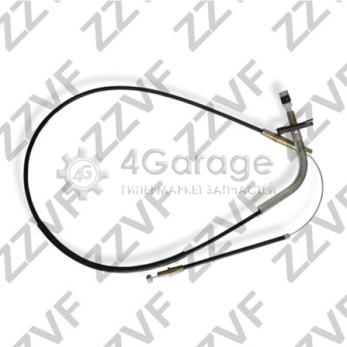 Тросик газа ZZVF ZV5396MB в Ростове-на-Дону