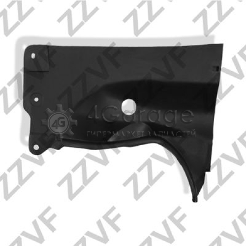 ZZVF MDBP415F Кожух двигателя в Красноярске