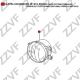 Противотуманная фара ZZVF ZVSL320308003R в Нижнем Новгороде