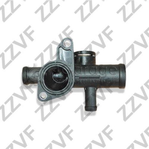 Фланец охлаждающей жидкости ZZVF ZV1232A в Москве