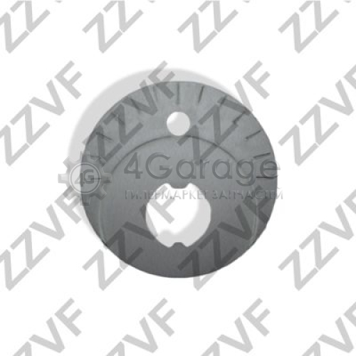 Чаша холостого хода балка моста ZZVF ZVM62B в Ростове-на-Дону