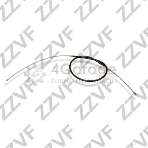 Тросик cтояночный тормоз ZZVF ZVTC004 в Ростове-на-Дону