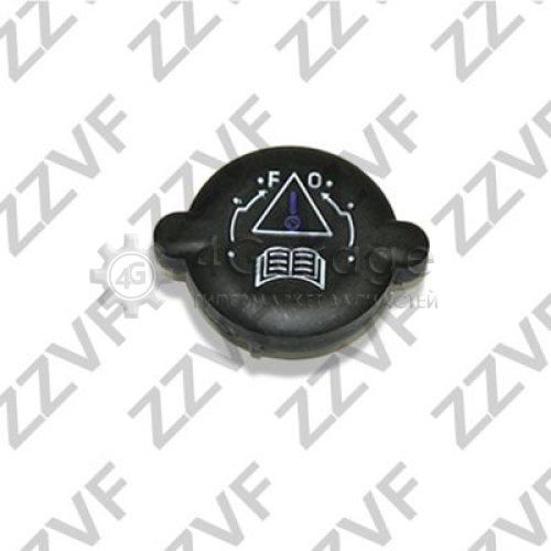 ZZVF ZV64CP Крышка резервуар охлаждающей жидкости в Красноярске