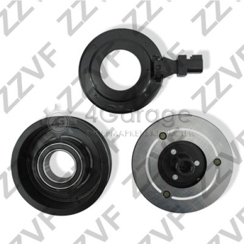 ZZVF ZV183369 Электромагнитное сцепление компрессор в Красноярске
