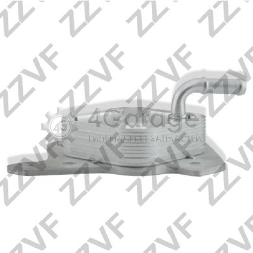 ZZVF ZV330TY масляный радиатор двигательное масло в Красноярске