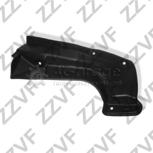 ZZVF ZVHD101702102R Внутренняя часть крыла в Красноярске