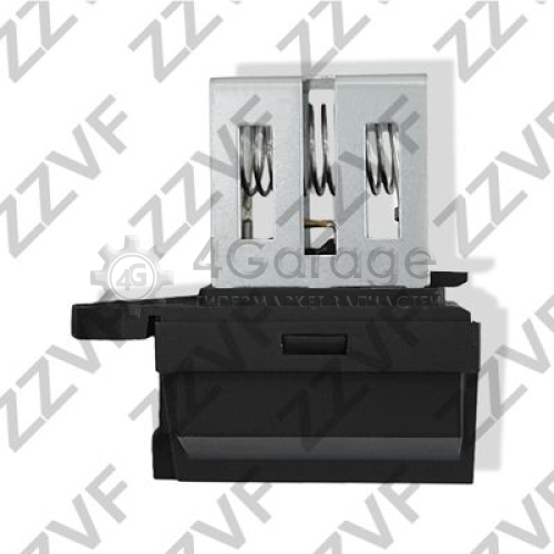 ZZVF ZV7612CP Сопротивление вентилятор салона в Красноярске