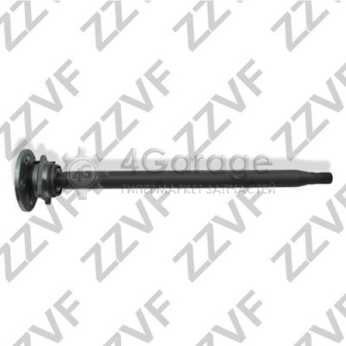 ZZVF ZV9003710 Приводной вал в Красноярске