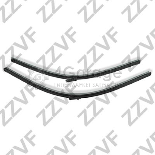 ZZVF ZV63CP Щетка стеклоочистителя в Красноярске