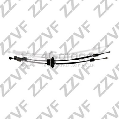 Трос ступенчатая коробка передач ZZVF ZVH8314 в Нижнем Новгороде