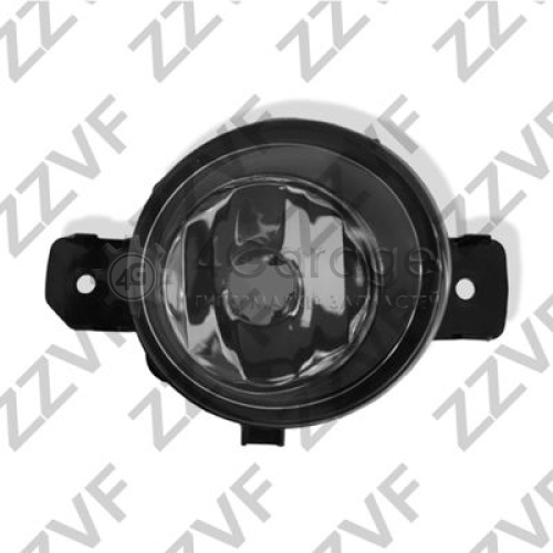 Противотуманная фара ZZVF ZVSL262007003R в Нижнем Новгороде