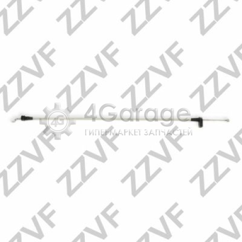 Трос замок двери ZZVF ZVTC160 в Москве