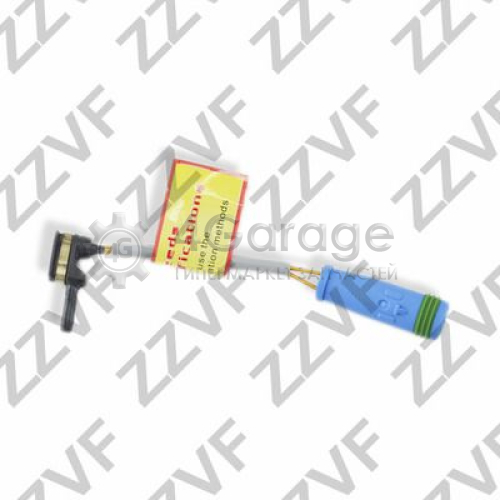 ZZVF ZVTK0006 Сигнализатор износ тормозных колодок в Красноярске