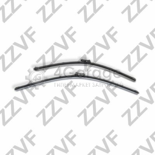 ZZVF ZV9981A Щетка стеклоочистителя в Красноярске