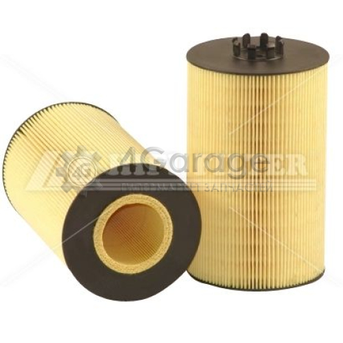 Масляный фильтр HIFI FILTER SO7151 в Ростове-на-Дону