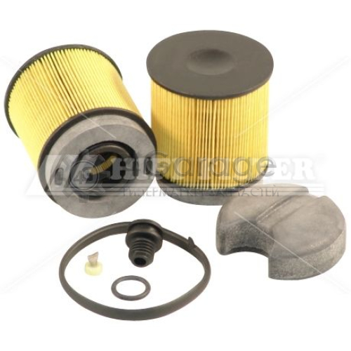 Карбамидный фильтр HIFI FILTER SD70313 в Нижнем Новгороде