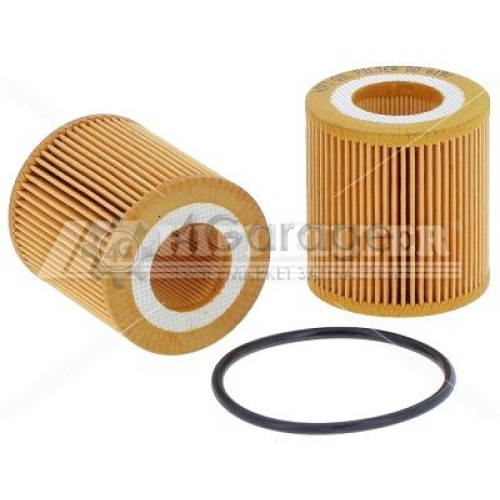 Масляный фильтр HIFI FILTER SO6191 в Ростове-на-Дону
